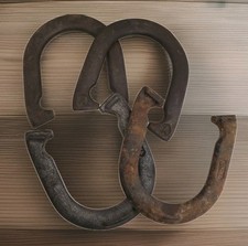 Vintage unbranded steel for sale  Lytle
