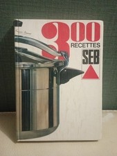 Livre cuisine seb d'occasion  Noyal-sur-Vilaine