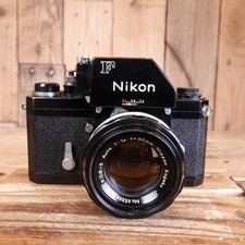 Nikon camera photomic for sale  SHEFFIELD