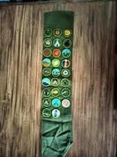 Boy scout inch for sale  Arlington