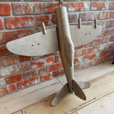 Large vintage galvanised for sale  PORTLAND