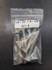 Carriage bolts grade for sale  Madison