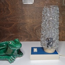Lampe poser ancienne d'occasion  Bétheny