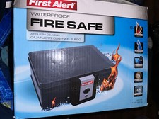 First alert 2013f for sale  Jefferson