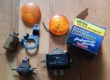 Vintage misc parts for sale  Panama City