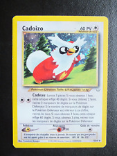 Carte pokémon cadoizo d'occasion  Saint-Germain-lès-Corbeil