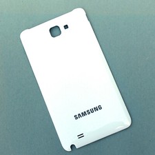Capa traseira branca para bateria Samsung Galaxy Note N7000 N7005 genuína comprar usado  Enviando para Brazil