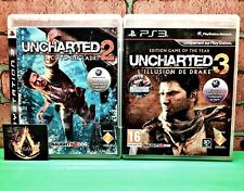 Uncharted uncharted inganno usato  Porto Cesareo