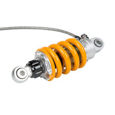 Amortecedor de ar traseiro de motocicleta mono 205mm ajustável para Honda compatível com BMW comprar usado  Enviando para Brazil