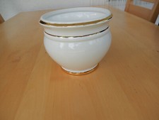 Porzellan übertopf weiß gebraucht kaufen  Berlin