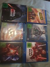 Star wars complete gebraucht kaufen  Homberg, Medard, Rathskirchen