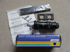 Jessop zoom slide usato  Parma