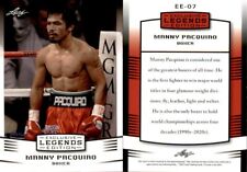 Manny pacquiao 2022 for sale  Newton Falls