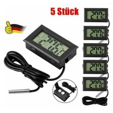 Mini thermometer temperatur gebraucht kaufen  Hamburg