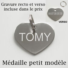 Medaille gravée nom d'occasion  Le Cannet