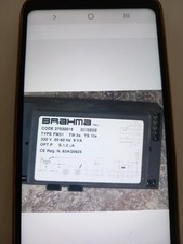 Scheda elettronica accensione usato  Cesena