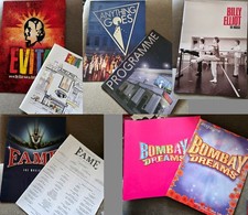 Musical programme london gebraucht kaufen  München
