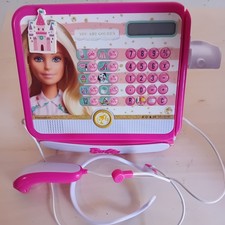 Registratore cassa barbie usato  Perugia