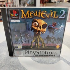 Medievil playstation ps1 usato  La Spezia