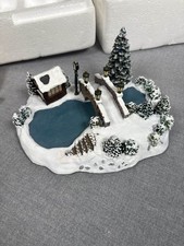 Thomas kinkade hawthorne for sale  Fargo