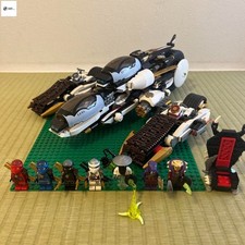 LEGO NINJAGO Day Of The Departed Ultra Stealth Raider 70595 Usado Aposentado comprar usado LEGO NINJAGO Day Of The Departed Ultra Stealth Raider 70595 Usado Aposentado comprar usado  Enviando para Brazil