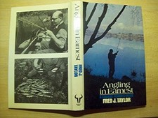 Angling earnest taylor for sale  ROSSENDALE