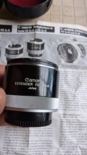 Canon extender converter for sale  Middletown