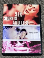 Usado, Sex Secrets and Lies DVD (2001) Stan Allen/Shayla LaVeaux Movie Film US Region 1 comprar usado Usado, Sex Secrets and Lies DVD (2001) Stan Allen/Shayla LaVeaux Movie Film US Region 1 comprar usado  Enviando para Brazil