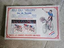 Jeu veldiv cycliste d'occasion  Mirecourt