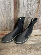 Botas de mergulho masculinas de neoprene com zíper comprar usado  Enviando para Brazil