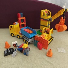 Lego duplo 10813 d'occasion  Strasbourg-