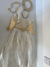 Ivory gold angel for sale  GILLINGHAM