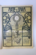 Arte sacra esposizione usato  Italia