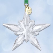 swarovski christmas ornament for sale  Mansfield