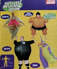 Adult inflatable costume for sale  BRACKNELL