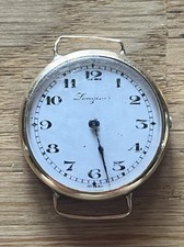 Montre longines 18k d'occasion  Reims