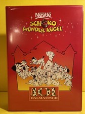 Usado, Estojo promocional Nestlé Schoko Wunder-kugel Disney 101 Dalmatians Wonder Ball comprar usado  Enviando para Brazil