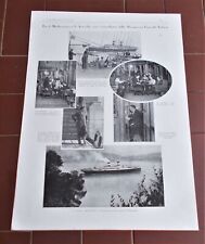 Pubblicita motonavi navigazion usato  Settimo Torinese
