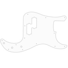 Usa custom pickguard usato  Spedire a Italy