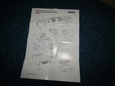 Märklin einzelteilliste 29811 gebraucht kaufen  Eltmann