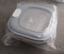 Fliptop airtight moisture for sale  HARTLEPOOL