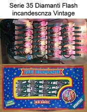 Luci natale diamanti usato  Chivasso