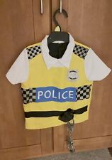 Children police costume for sale  KETTERING