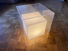 Acrylwürfel beleuchtung gebraucht kaufen  Empfingen