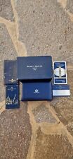 Scatola baume mercier usato  Villachiara