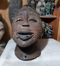 Rare masque cimier d'occasion  Le Beausset