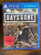 Days gone playstation gebraucht kaufen  Selters