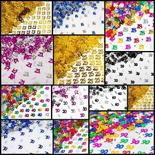 Table confetti birthday for sale  HITCHIN