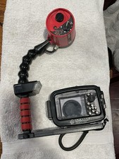 Ikelite underwater housing for sale  South Amboy