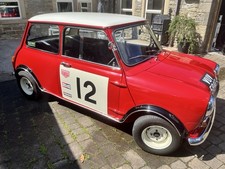 Morris mini cooper for sale  BLACKBURN